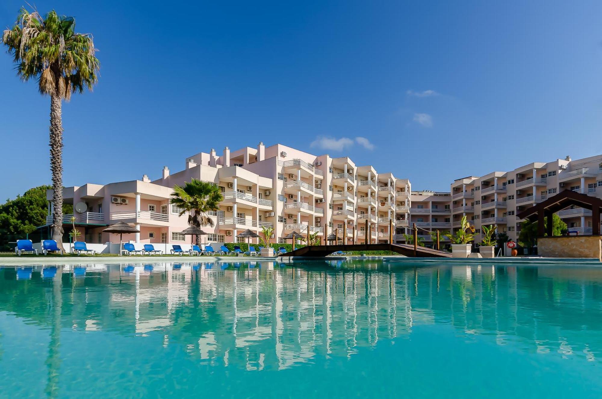 TURIM Estrela do Vau Hotel Portimão Exterior foto