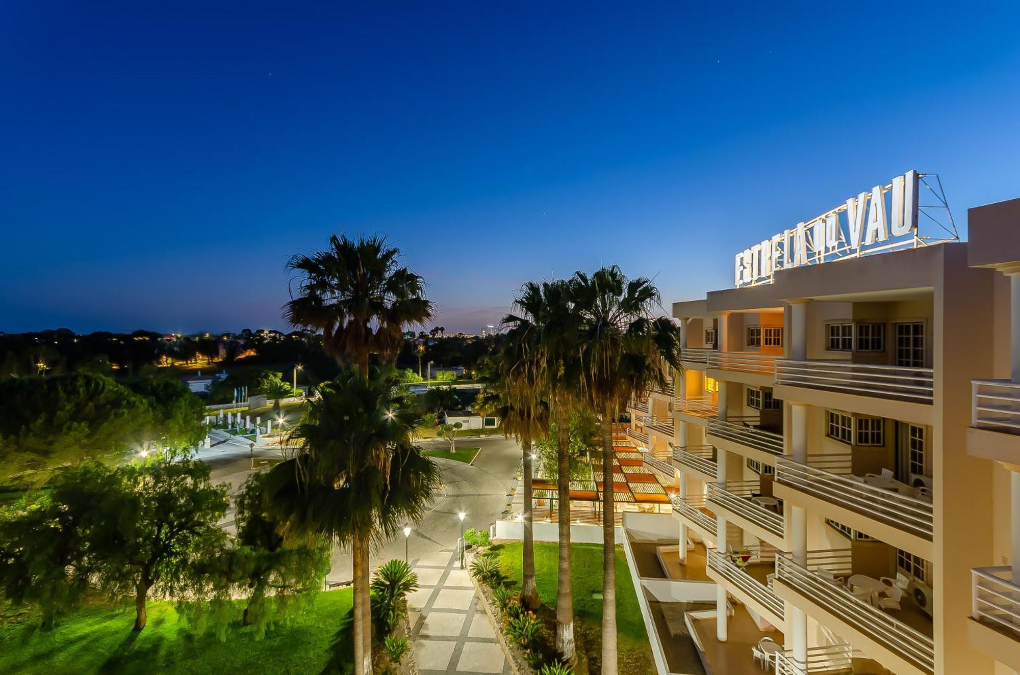 TURIM Estrela do Vau Hotel Portimão Exterior foto